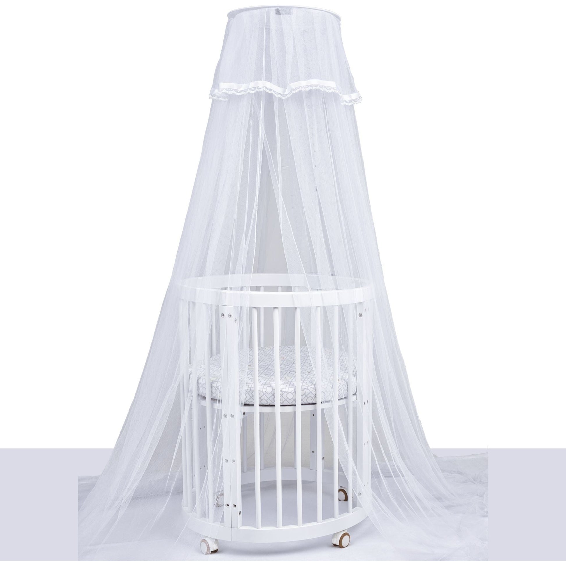 Bonbijou Premium Mosquito Net With Stand-5