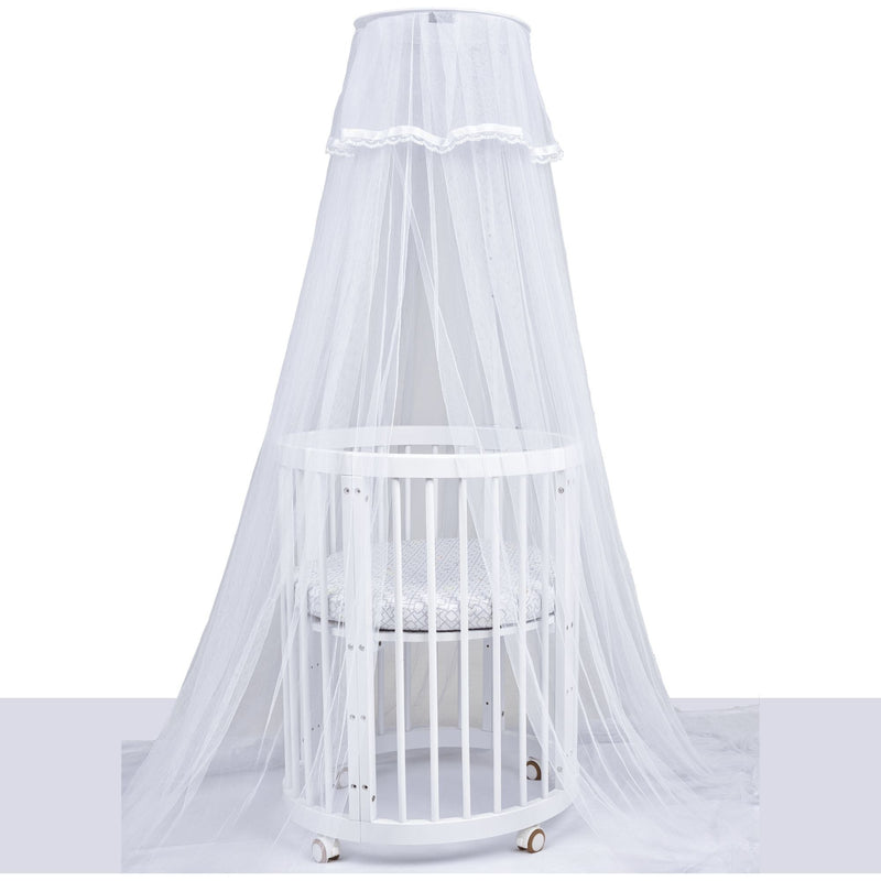 Bonbijou Premium Mosquito Net With Stand-5