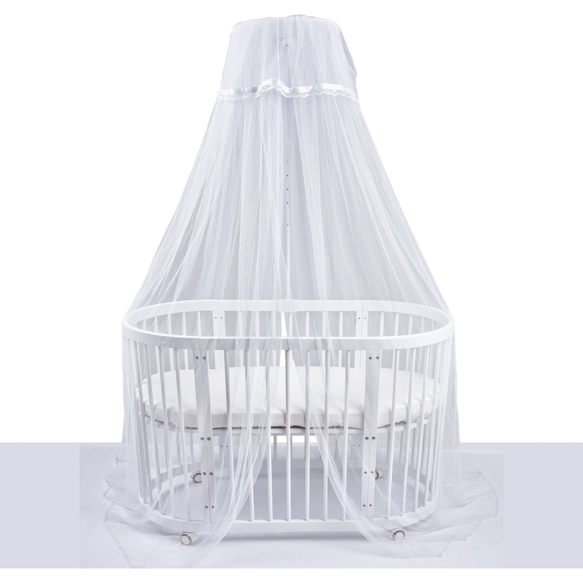 Bonbijou Premium Mosquito Net With Stand-6