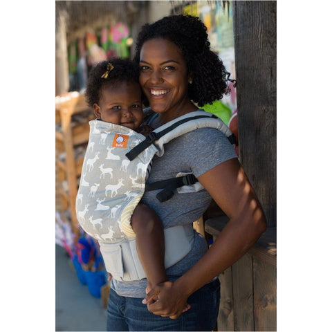 Fawn - Tula Baby Carrier (Standard) | Little Baby.