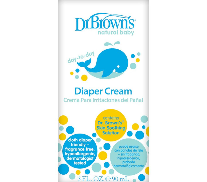 Dr. Brown’s Natural Baby Diaper Cream 90ml