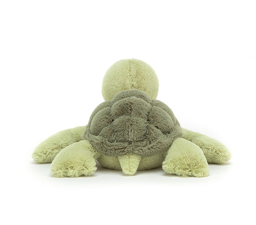 Jellycat Tully Turtle - H10cm