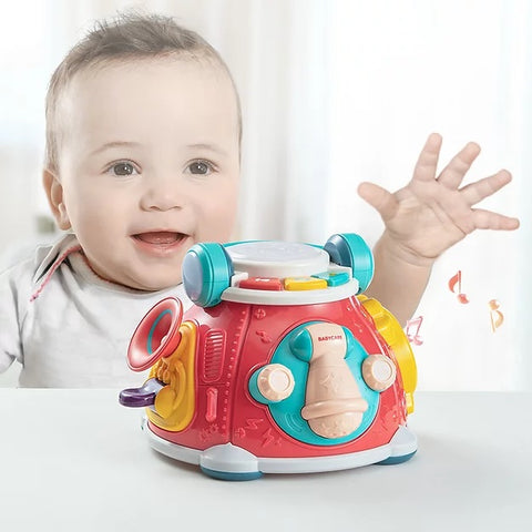 Bc Babycare Music Space Capsule | Little Baby.