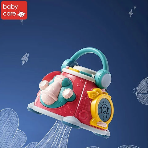 Bc Babycare Music Space Capsule | Little Baby.