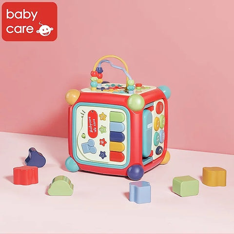 Bc Babycare Baby Activity Box | Little Baby.