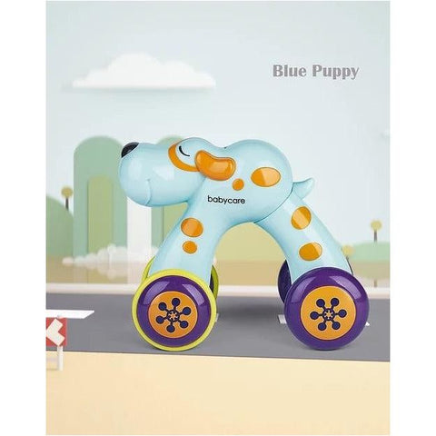 Bc Babycare Animal Car Toy - Puppy | Little Baby.