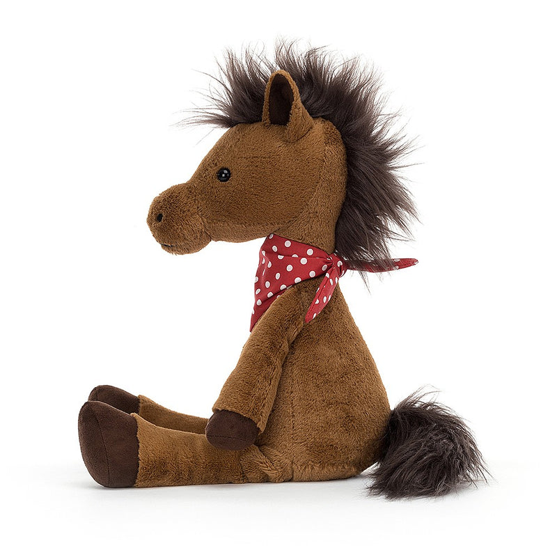Jellycat Orson Horse H35cm-3