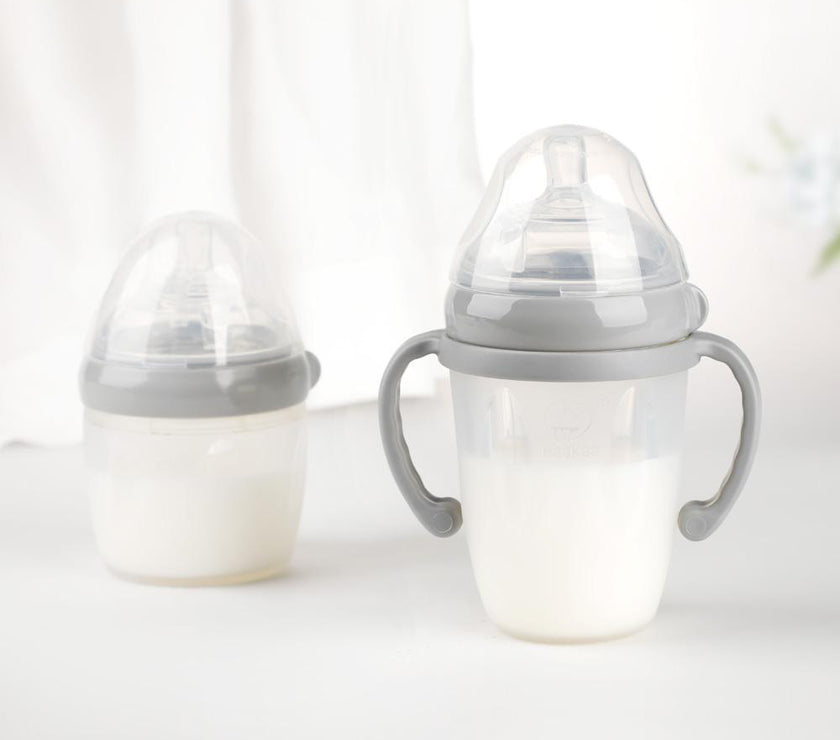 Haakaa Silicone Bottle Replacement Cap | Little Baby.