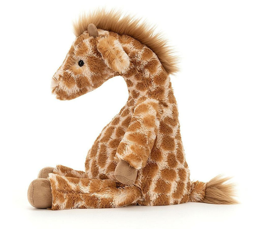 Jellycat Lallagie Giraffe - H39cm | Little Baby.