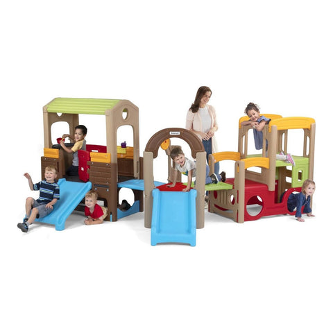 Simplay3 Young Explorers Modular Play System | Little Baby.