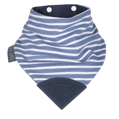 Cheeky Chompers Preppy Stripes | Little Baby.