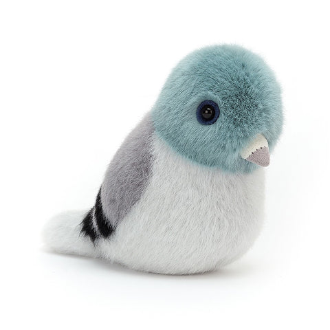 Jellycat Birdling Pigeon - H10cm