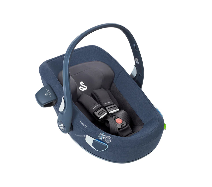 Swandoo Albert i-Size Baby Car Seat
