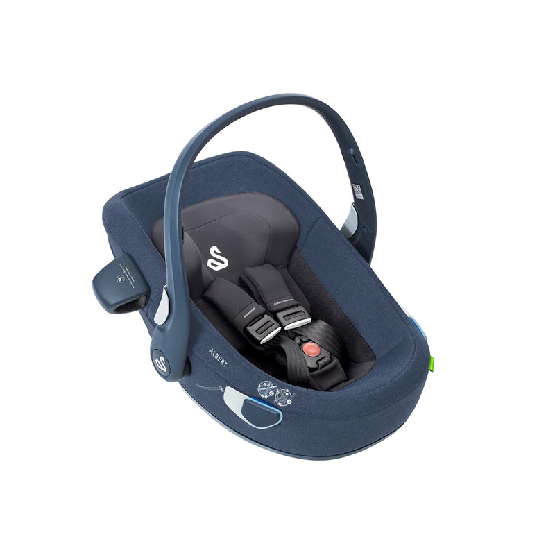 Swandoo Albert i-Size Baby Car Seat-8