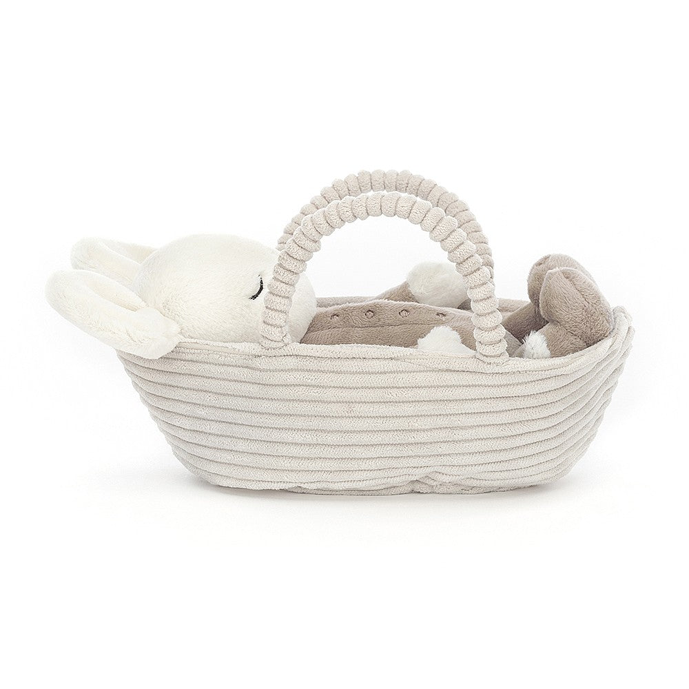 Jellycat Rock-A-Bye Mouse - H9cm
