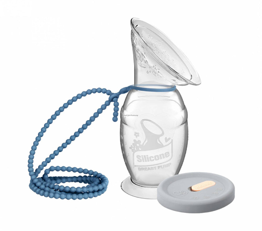 Haakaa Silicone Breast Pump Strap (Assorted Colours)