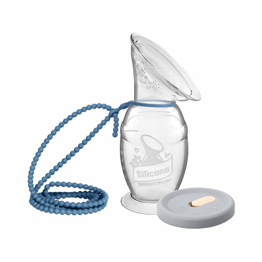 Haakaa Silicone Breast Pump Strap (Assorted Colours)