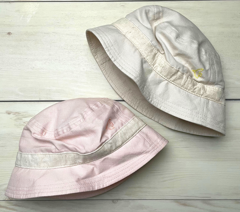 Hoppetta Sunbathing Hat - Beige | Little Baby.