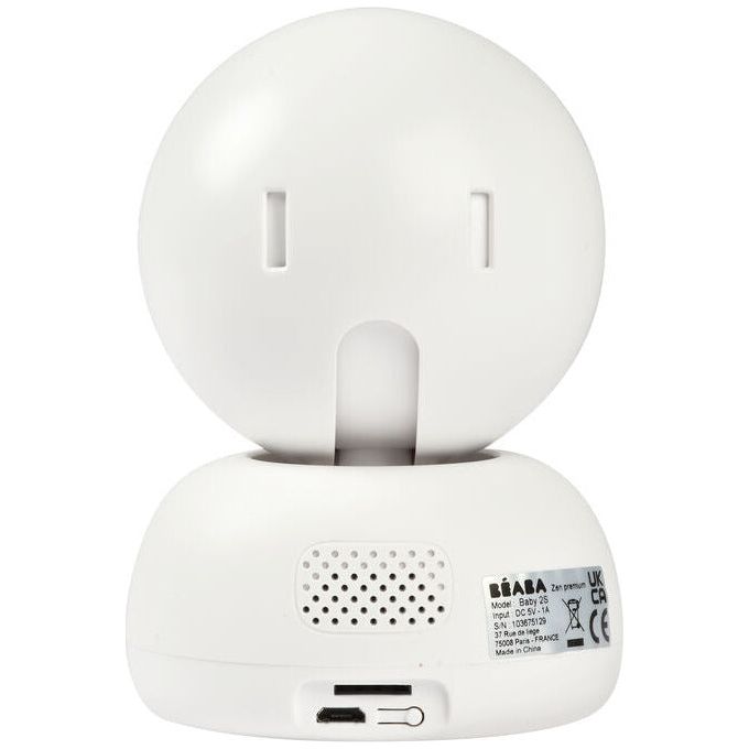 Beaba Zen Premium Baby Monitor (BS Plug)