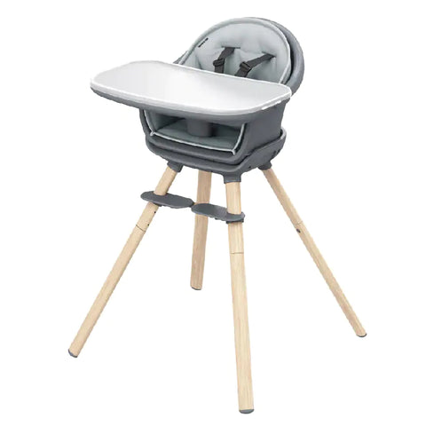 Maxi-Cosi Moa 8-in-1 High Chair (6m-5y) (0-20kg)