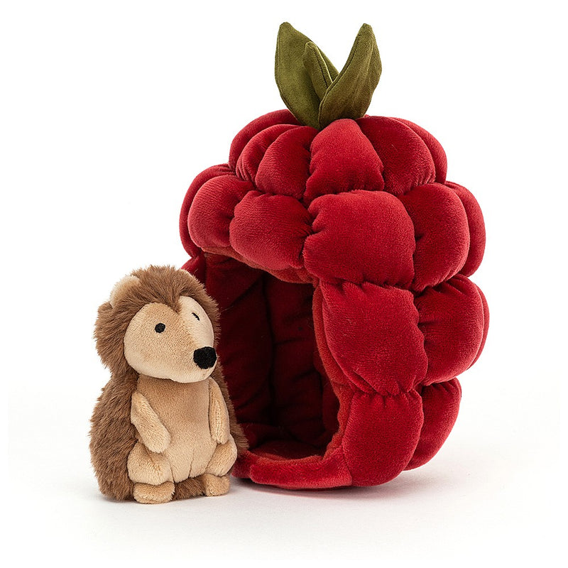 Jellycat Brambling Hedgehog - H18cm-1