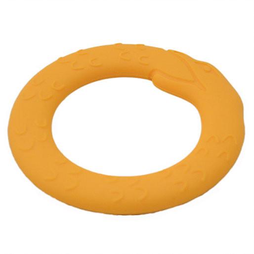 Helles Teeth Serpent Teether (Asgard Gold) | Little Baby.