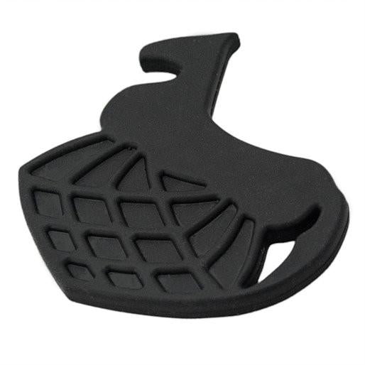 Helles Teeth Odin's Steed Teether (Raven Black) | Little Baby.