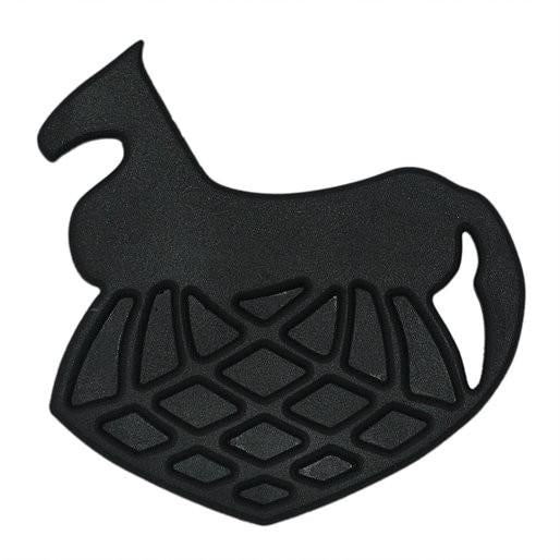 Helles Teeth Odin's Steed Teether (Raven Black) | Little Baby.