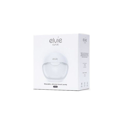 Elvie Curve - Wearable Manual Breast Pump | Little Baby.