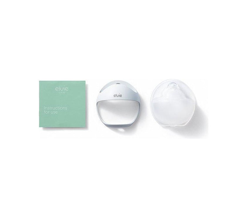 Elvie Curve - Wearable Manual Breast Pump | Little Baby.