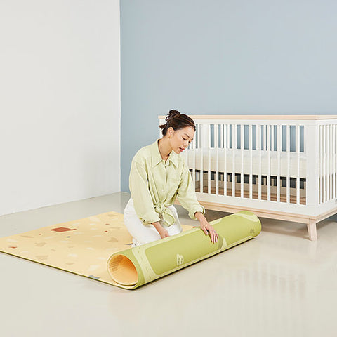 Lollibly Playmat - Terrazzo (Big One: 200x140cm)