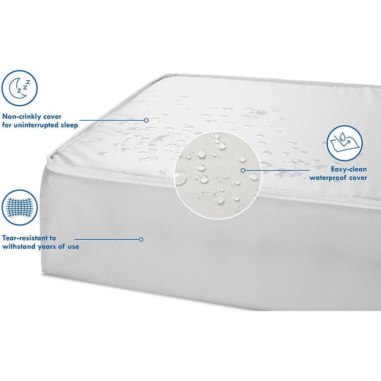Davinci Complete Slumber Waterproof Mattress [Medium]