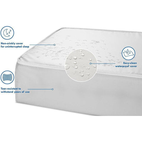 Davinci Complete Slumber Waterproof Mattress [Medium]
