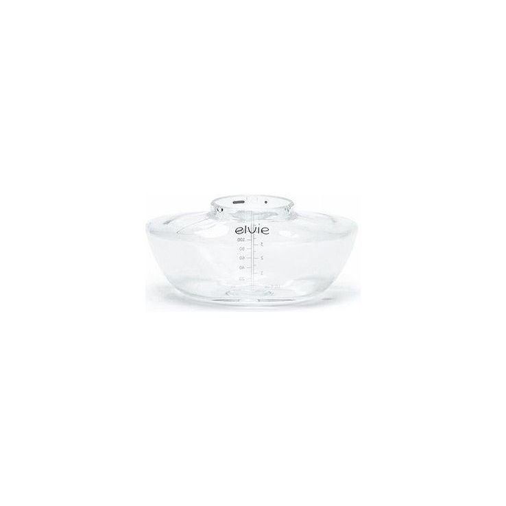 Elvie Pump Bottles (3 pack) | Little Baby.