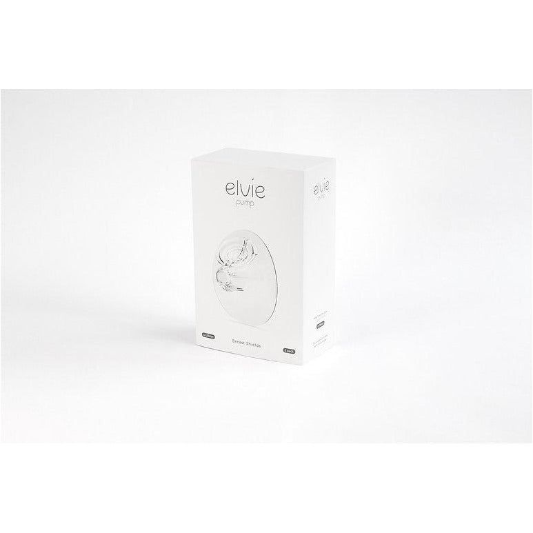 Elvie Pump Breast Shields, 28mm (2 pack) | Little Baby.