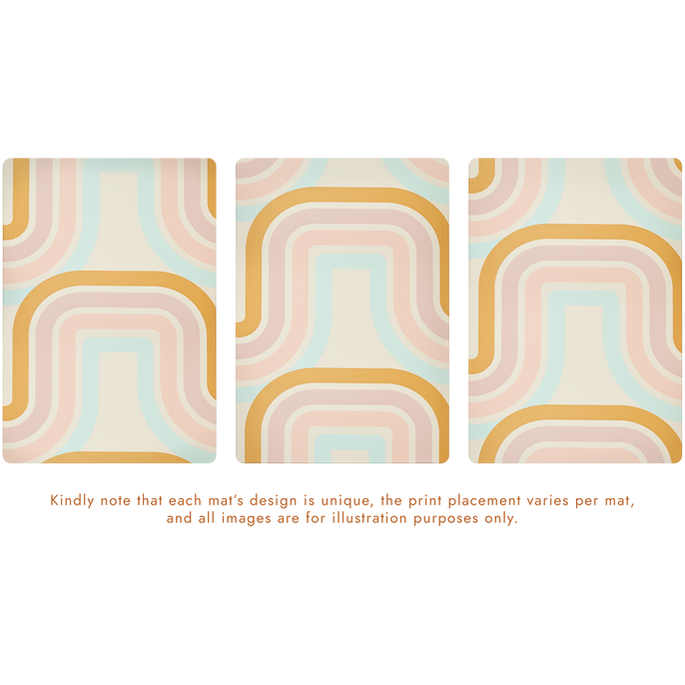 Lollibly Playmat - Holiday Big One (200cm x 140cm)