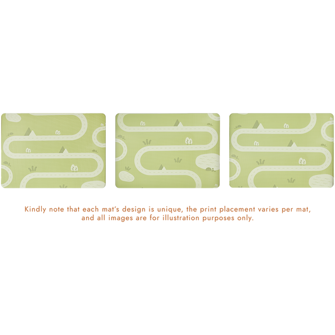 Lollibly Playmat - Holiday Little One (100x140cm)