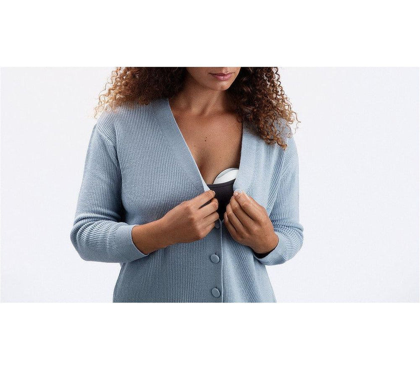 Elvie Curve - Wearable Manual Breast Pump | Little Baby.