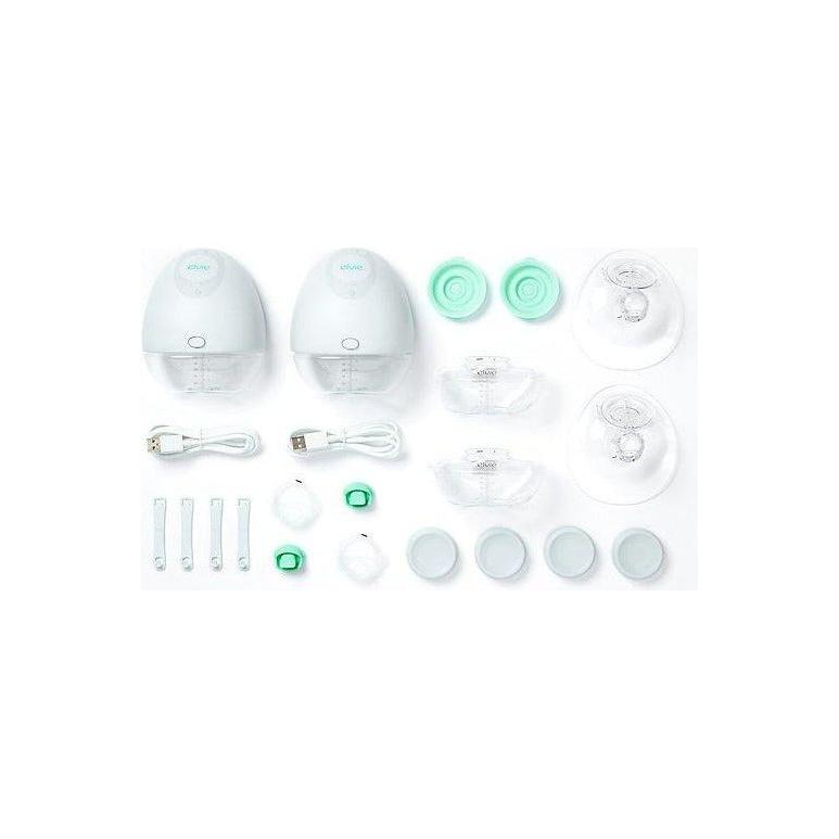 Elvie Pump - Double Electric Breast Pump | Little Baby.