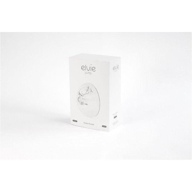 Elvie Pump Breast Shields, 21mm (2 pack) | Little Baby.