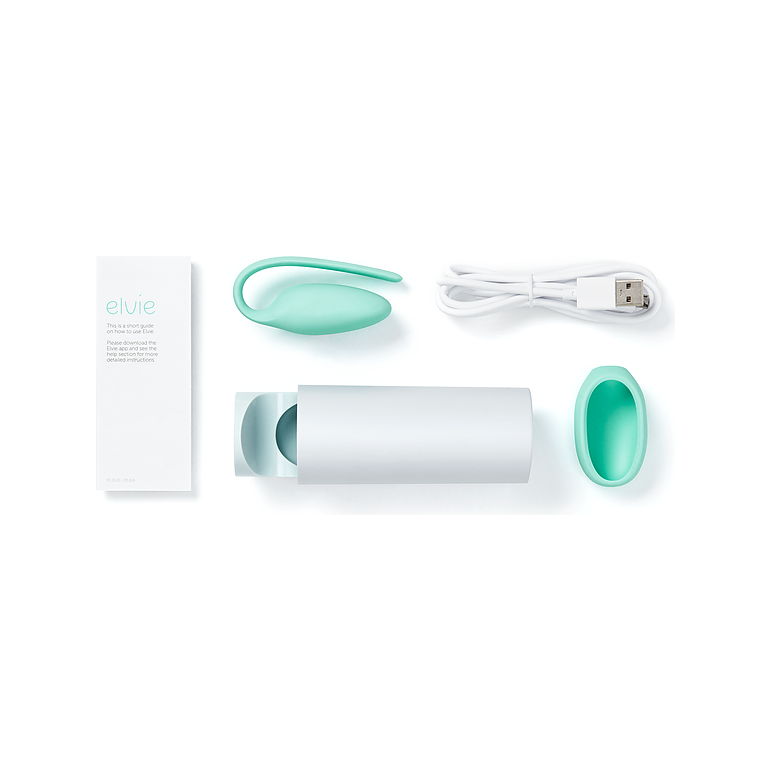 Elvie Trainer: Award Winning Kegel Trainer For Stronger Pelvic Floor | Little Baby.