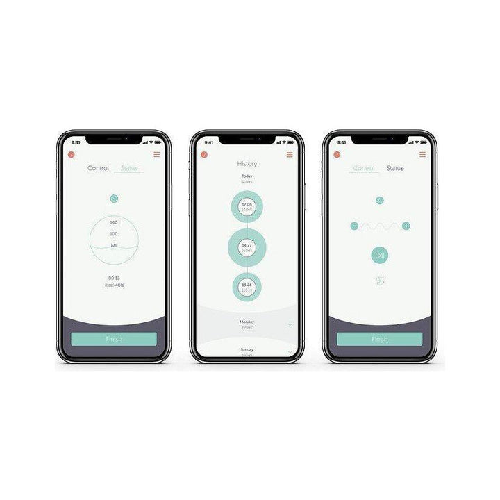 Elvie Pump - Double Electric Breast Pump | Little Baby.