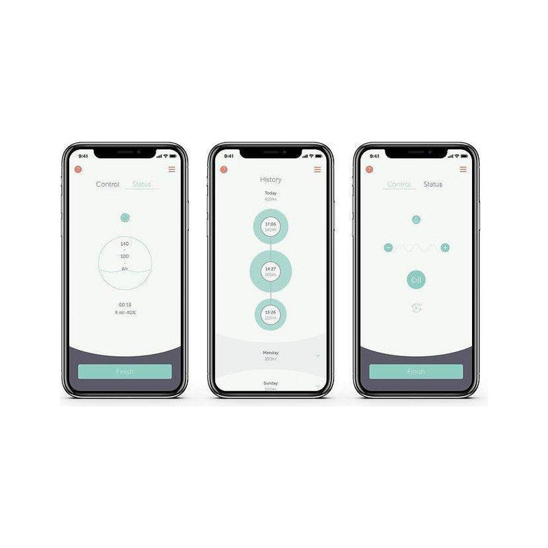 Elvie Pump - Double Electric Breast Pump | Little Baby.