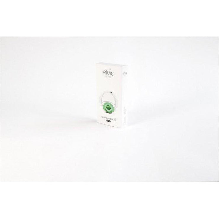 Elvie Pump Spout and Valve Kit (2 pack) | Little Baby.