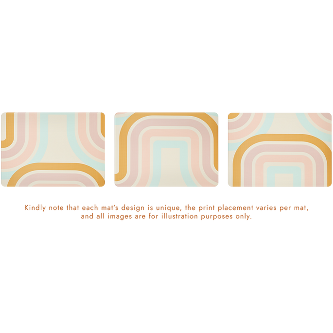 Lollibly Playmat - Holiday Little One (100x140cm)