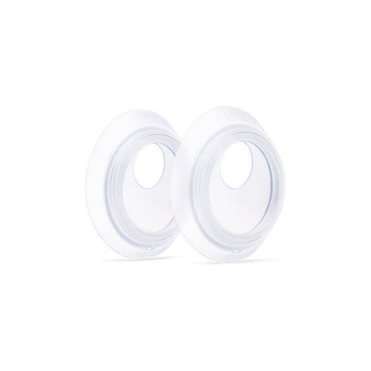 Elvie Catch - Milk Collection Cups (Set of 2) | Little Baby.