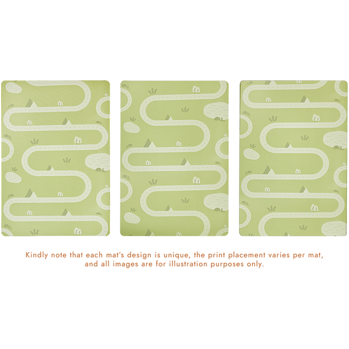 Lollibly Playmat - Holiday Big One (200cm x 140cm)