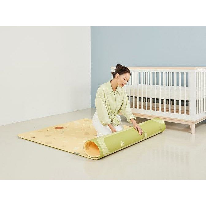 Lollibly Playmat - Terrazzo (Little One: 100x140cm)