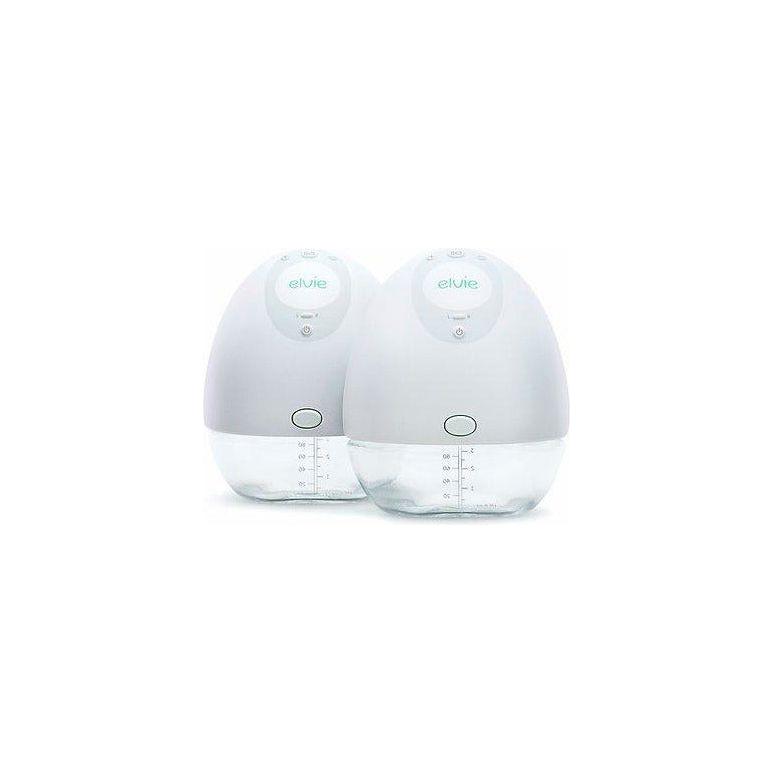 Elvie Pump - Double Electric Breast Pump | Little Baby.