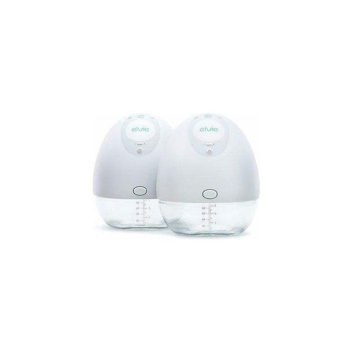 Elvie Pump - Double Electric Breast Pump | Little Baby.